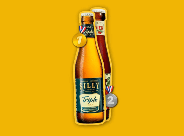 silly tripe et silly kriek