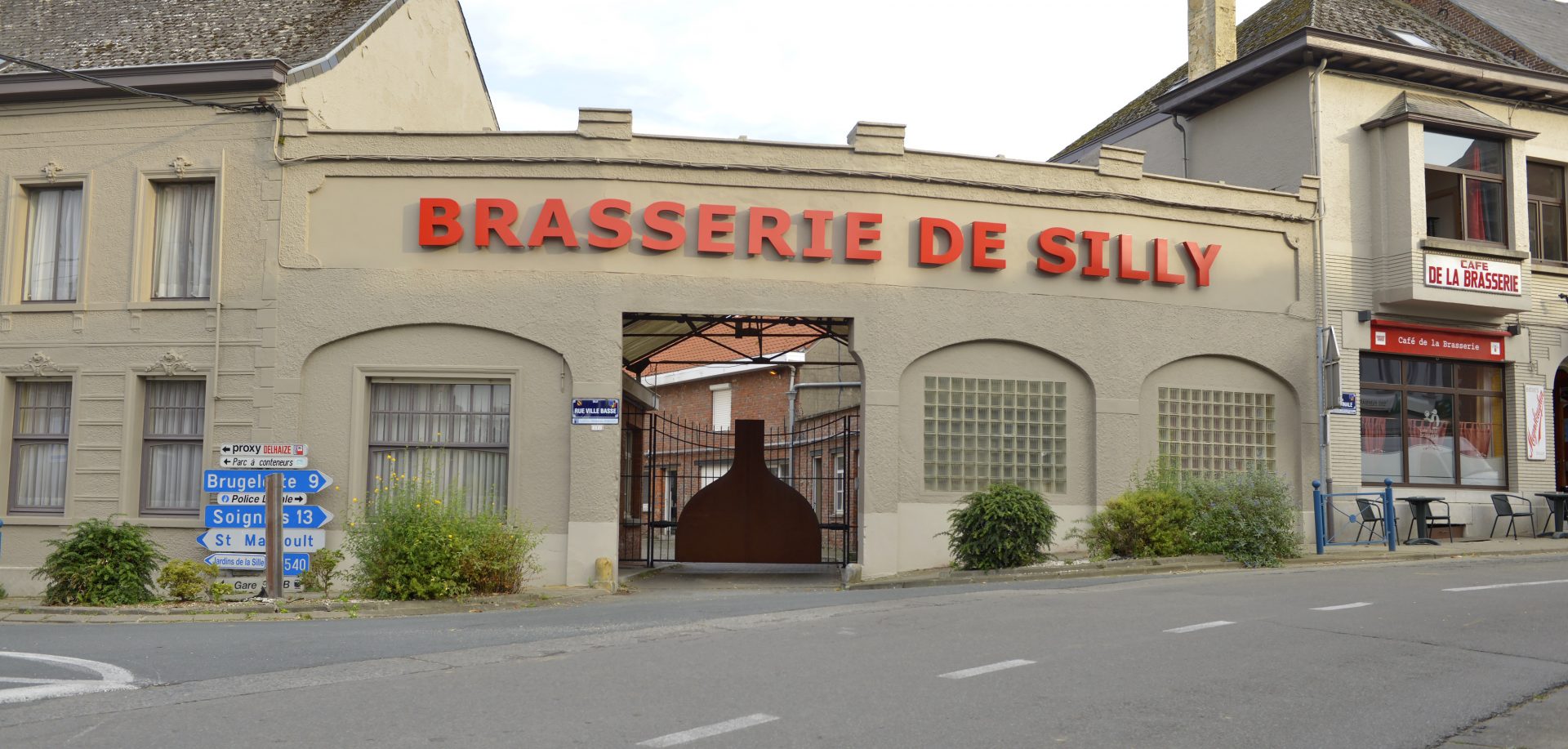 brasserie silly