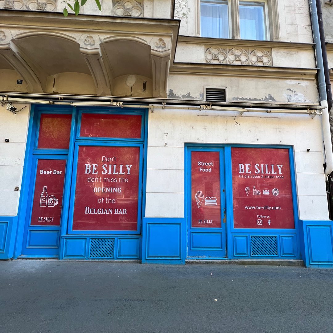 be silly prague