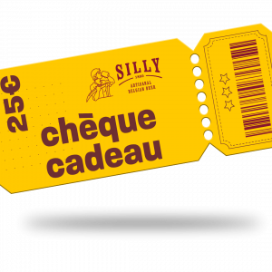 chèque cadeau