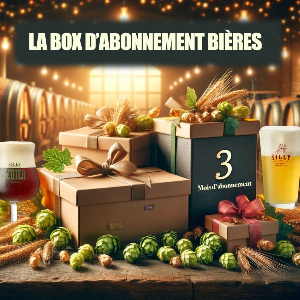 box abonnement 3 mois