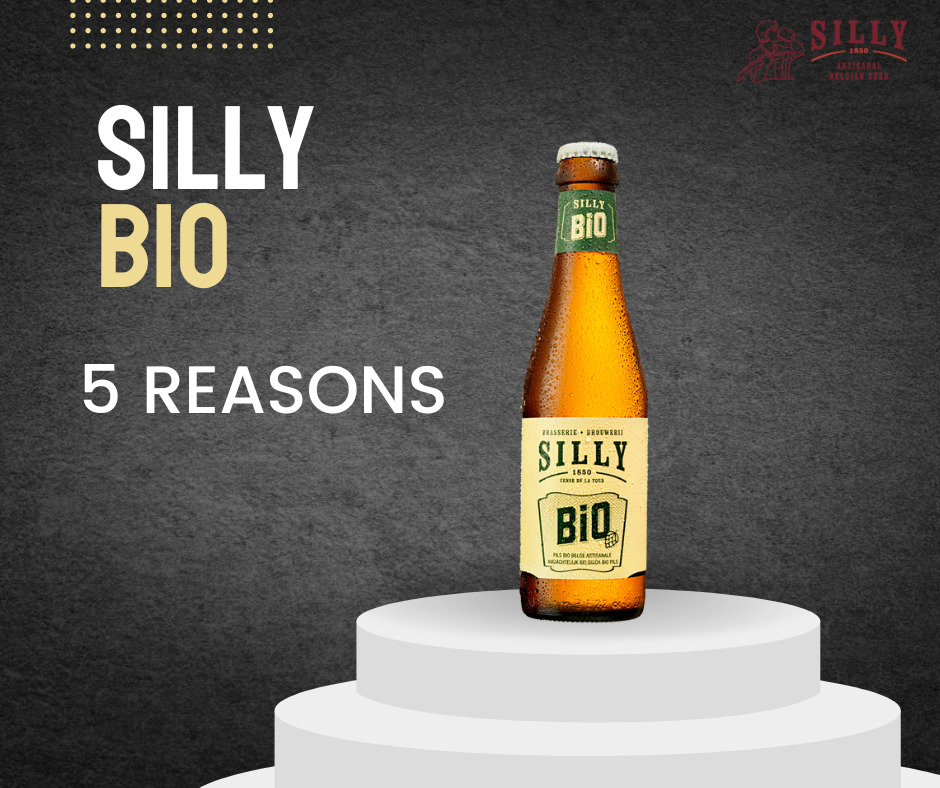 bière bio
