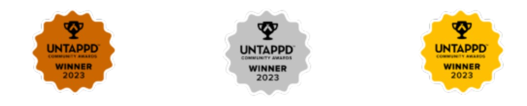 untapped awards
