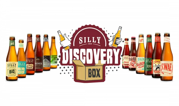 silly discovery box